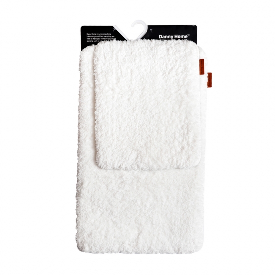 Հատակի գորգ փափուկ Danny Home RM24-05 տակը ռետինե  
