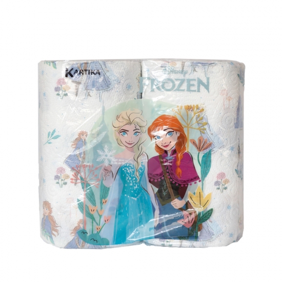 Սրբիչ խոհանոցային Kartika Frozen KT-0187