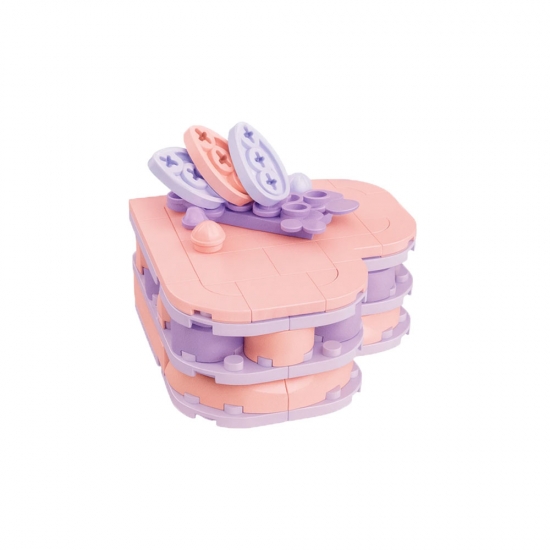 Լեգո Heart Cake Danny Home  F9ED-8096 72կտ 12/1հ 