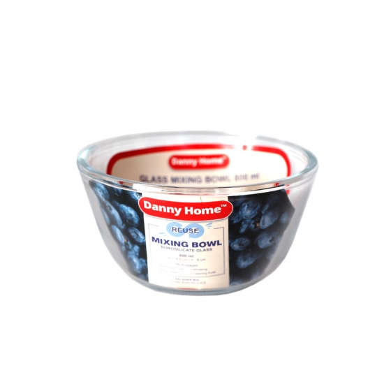 Տարա հրակայուն ապակյա Danny Home 1966-41
