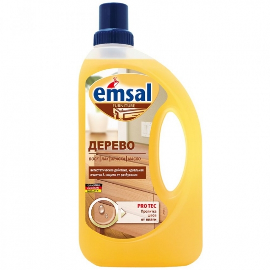 Հատակ լվանալու միջոց Emsal Wood Cleaner 