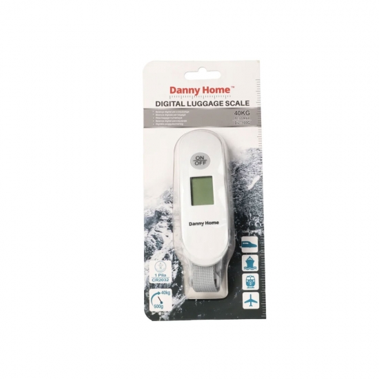 Կշեռք  ճամպրուկի Danny Home  SS070 