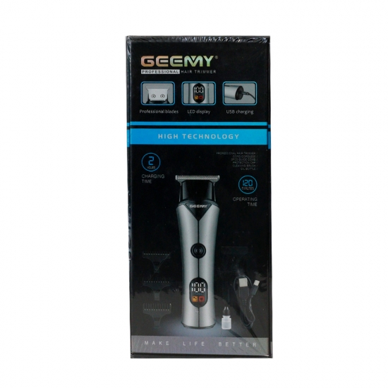 Մազ կտրող սարք Geemy 3-14/21-12 USB GM-6729