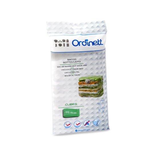 Տոպրակ վակուումային Ordinett 0455212131 1117 