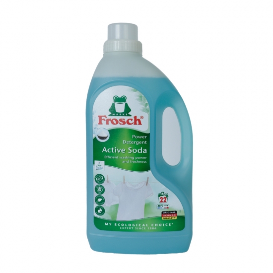 Լվացքի հեղուկ միջոց  Frosch 