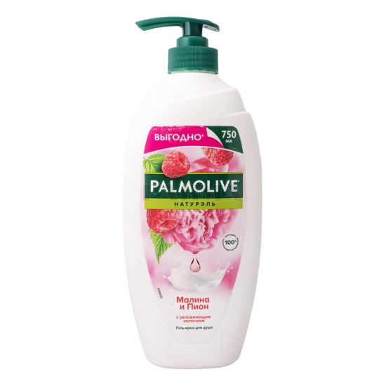 PALMOLIVE Raspberry լոգանքի գել