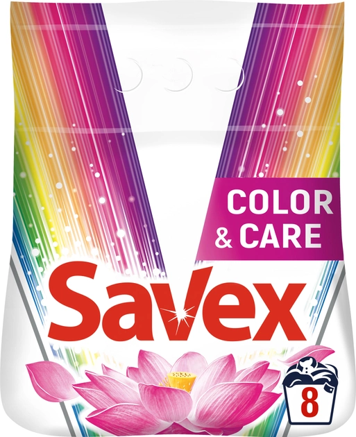 Լվացքի փոշի Savex ա/ց Whites & colors