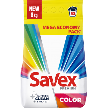 Լվացքի փոշի Savex ա/ց  color