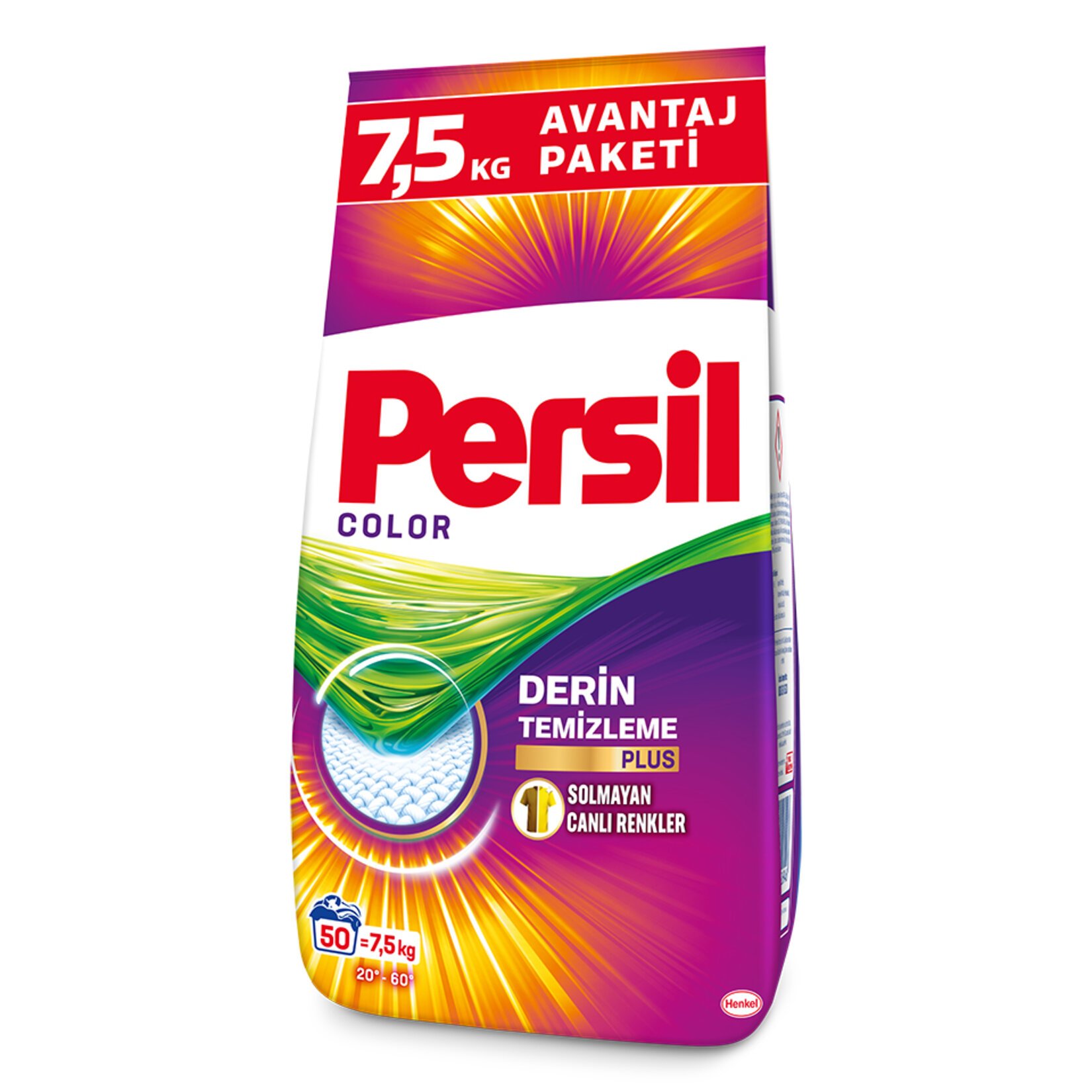 Լվացքի փոշի Persil ա/ց  White Vernel