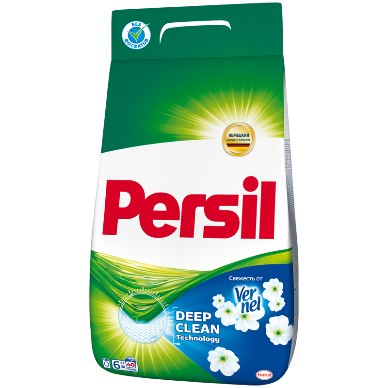 Լվացքի փոշի Persil White Vernel