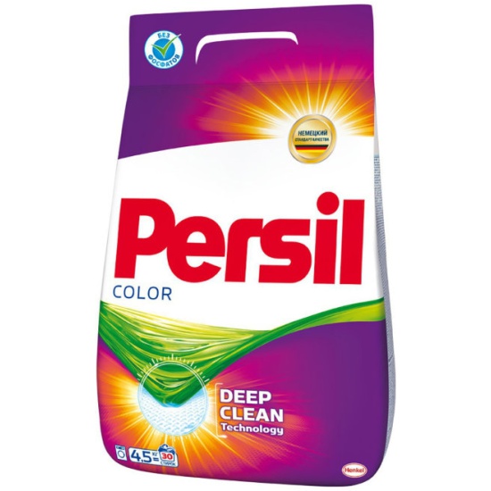 Washing powder Persil  Color