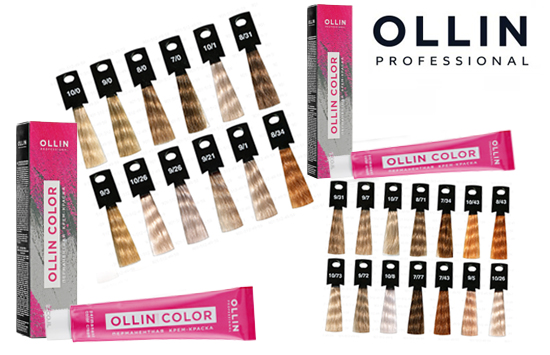 Ollin Color Professional