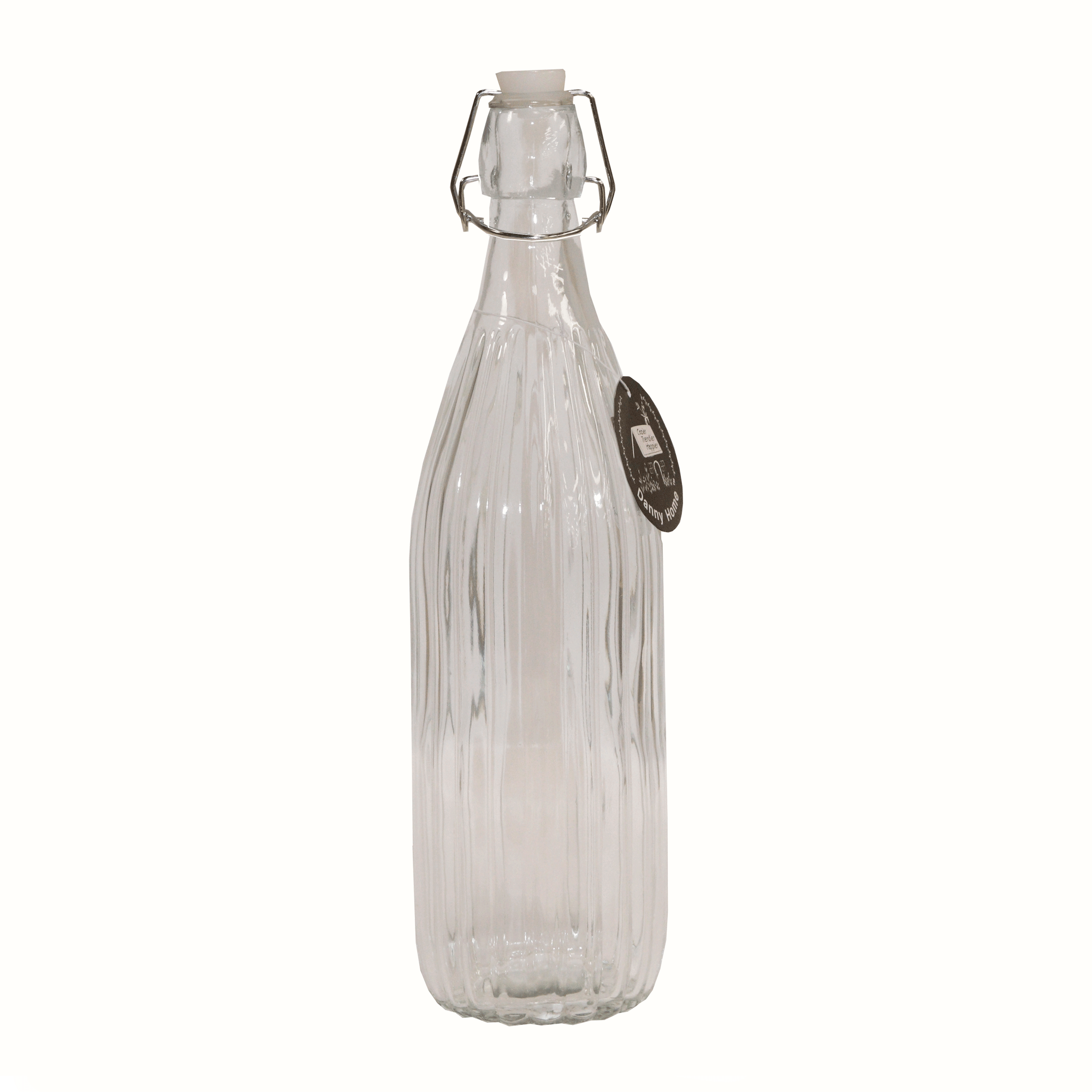 Bottle with glass cap  Danny Home 1966-9 